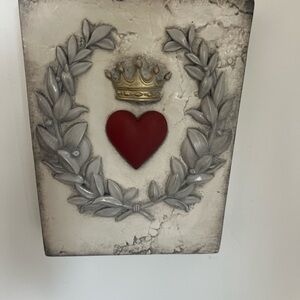 Sid Dickens Memory Block Tile Sid Dickens Memory Block SP-18 Il Mio Re (Red)